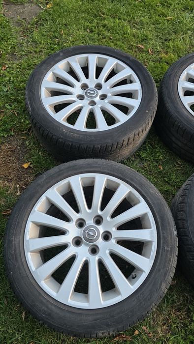 Felgi Aluminiowe 18 cali 5x120 Opel Insignia 2009r