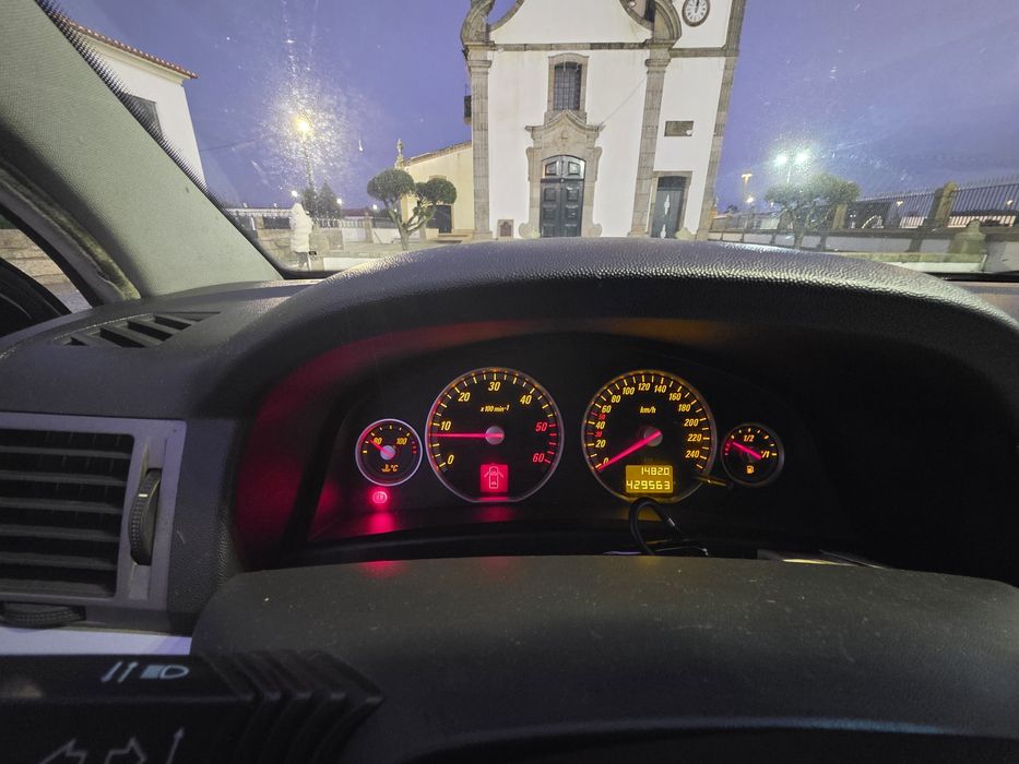 Opel Vectra GTS CDTI