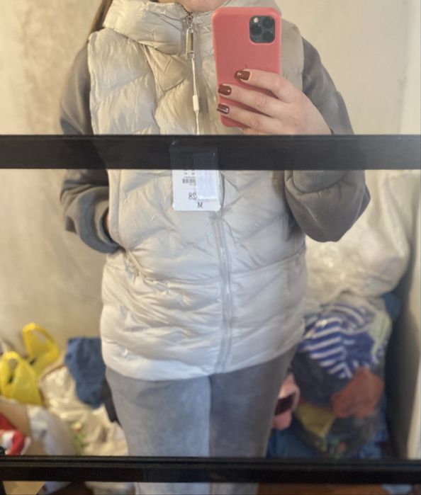 Жилетка нова розмір М