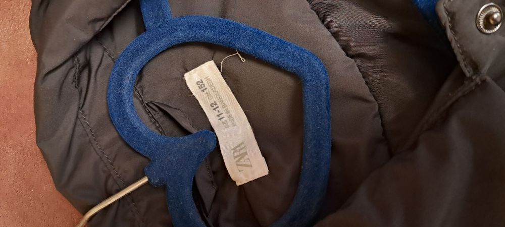 Демисезонная ,весна,осень курточка Zara 152 см
