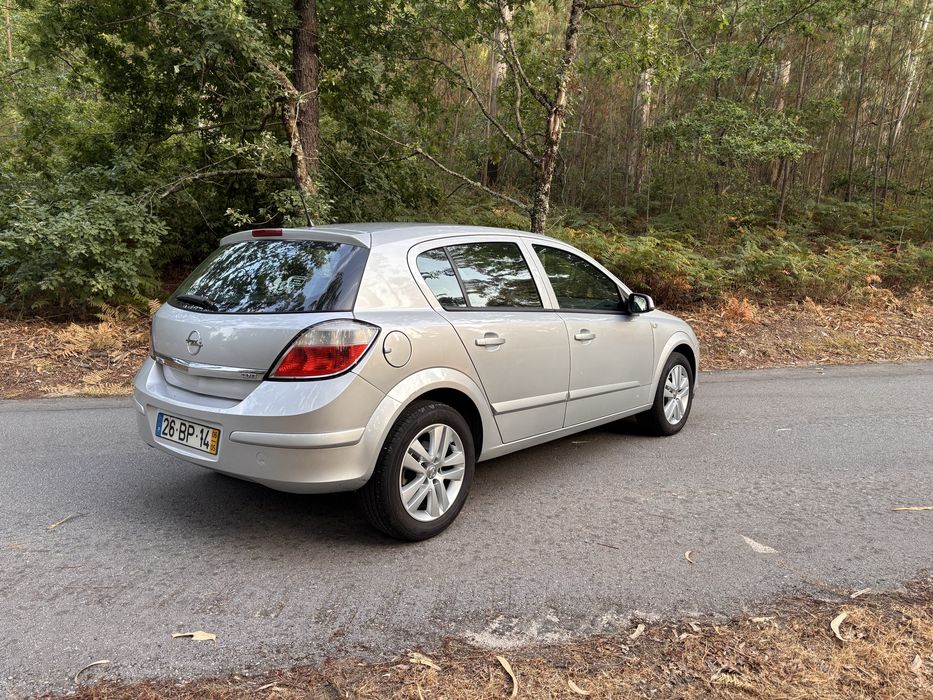 Opel astra H 1.3cdti