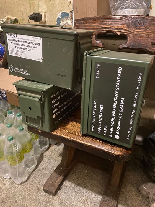 Ящики мілітарі для подарунку чи для інструменту