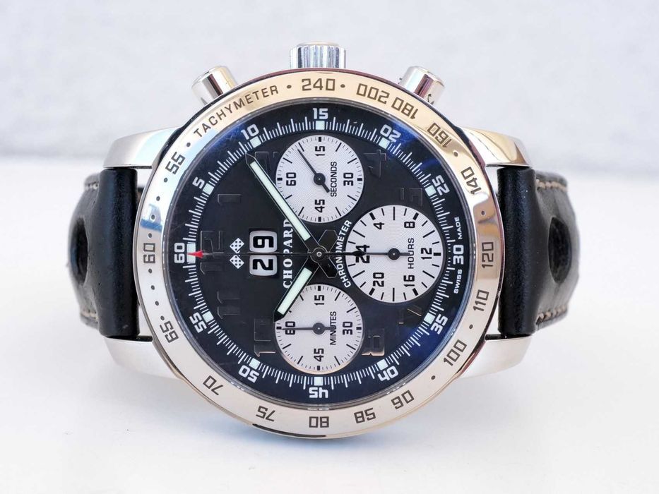 Chopard Mille Miglia Chronograph Jacky Ickx 40mm