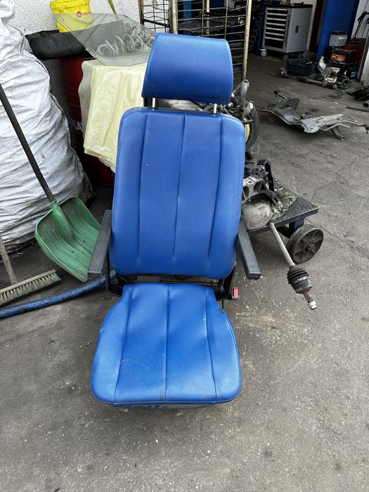 Fotel karetka obrotowy Siedzenia Ambulans