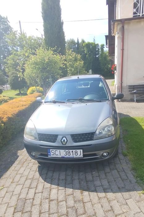 Sprzedam Renault Thalia 1,4 benzyna,mały przebieg