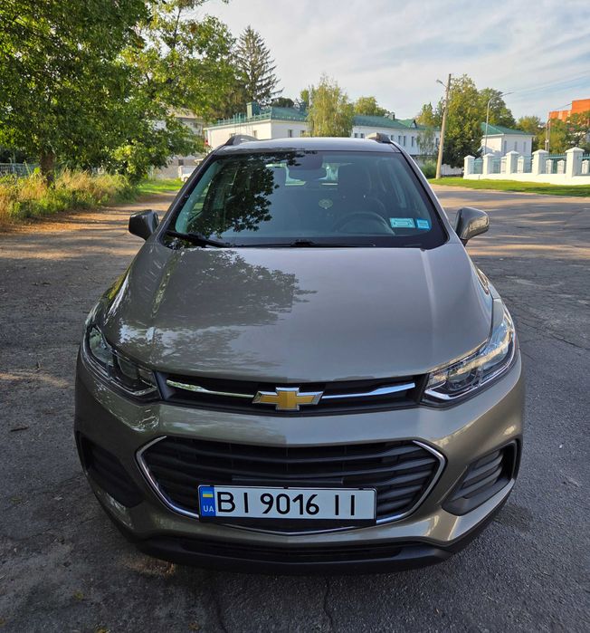 Chevrolet Trax 2020 VIN KL7CJKSB3LB343489 фото оголошення 3 з 14