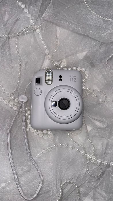 Instax Fujifilm mini 12
