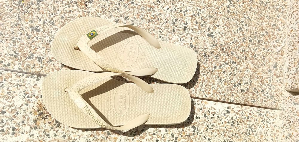 As long as there is sea/beach, Havaianas will keep strolling! Starting from €1.64729511499139122