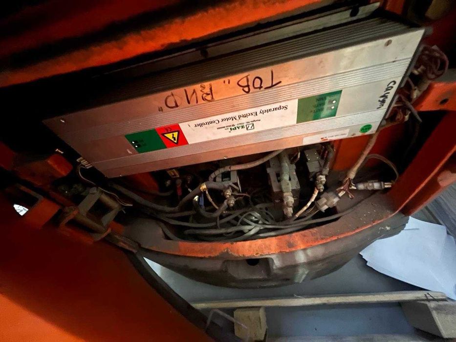 Навантажувач електричний CPD10H-Z1L б/у