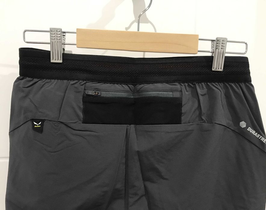 Salewa Pedroc Durastretch W pant grey damski XS, S, M i L  spodnie softshell