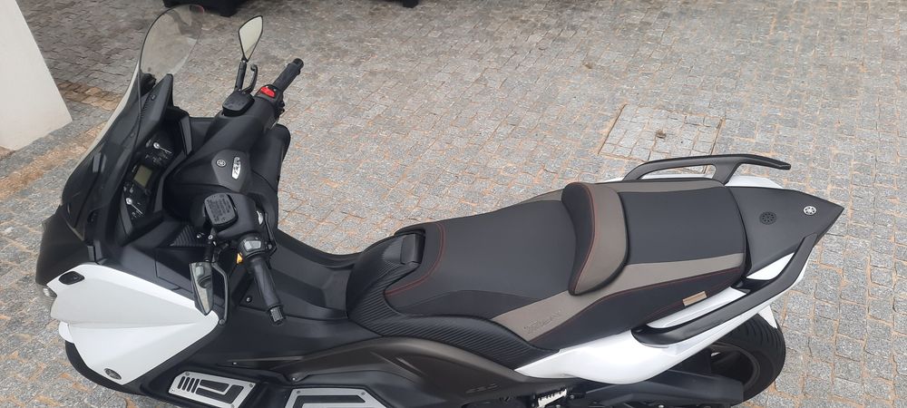 Yamaha  Tmax 530