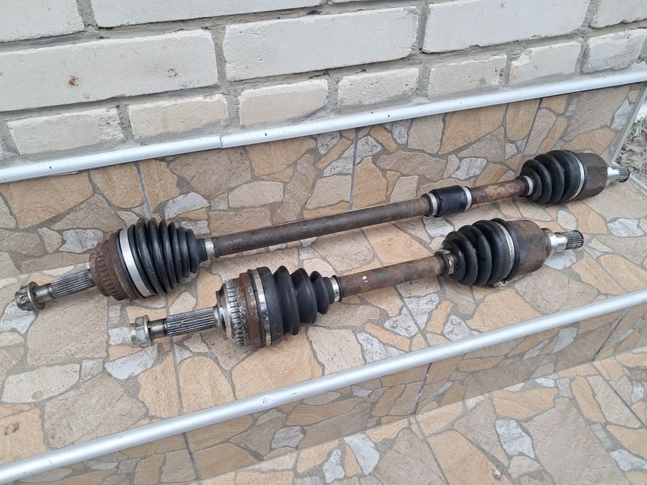 Полуось в зборі Geely MK Шруси полуосі джили мк 1.6 мкпп 5ст.