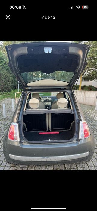 Fiat 500 Lounge64539168424066123