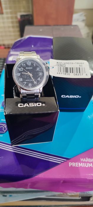 Годинник  оригінал Casio
