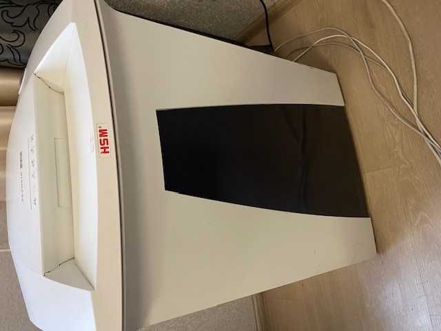 Шредер HSM Securio B34 (3, 9)