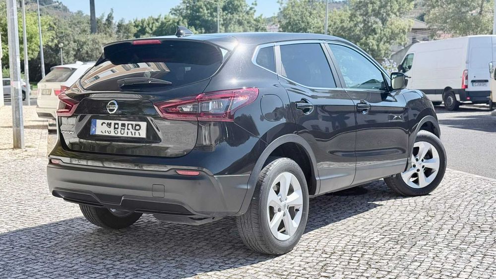 2021: QASHQAI [cx. AUTOMÁTICA DCT de 7 velocidades] foto 3