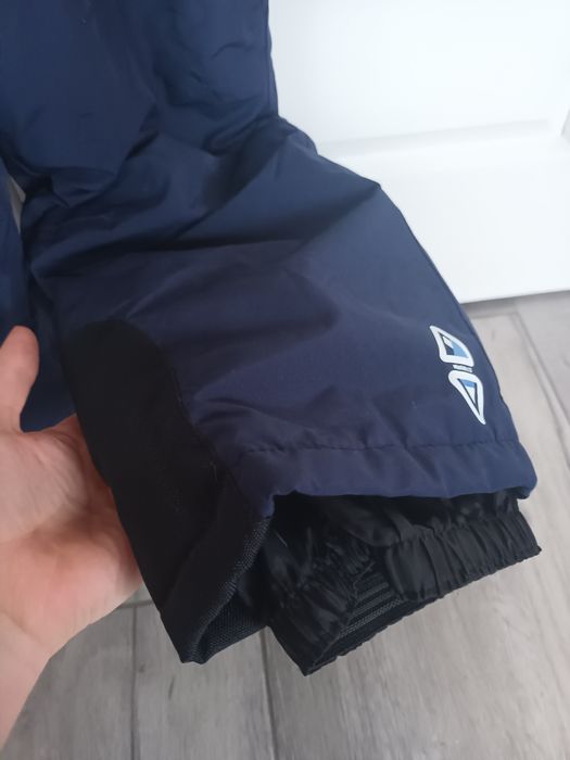 Spodnie narciarskie 110/116 lidl