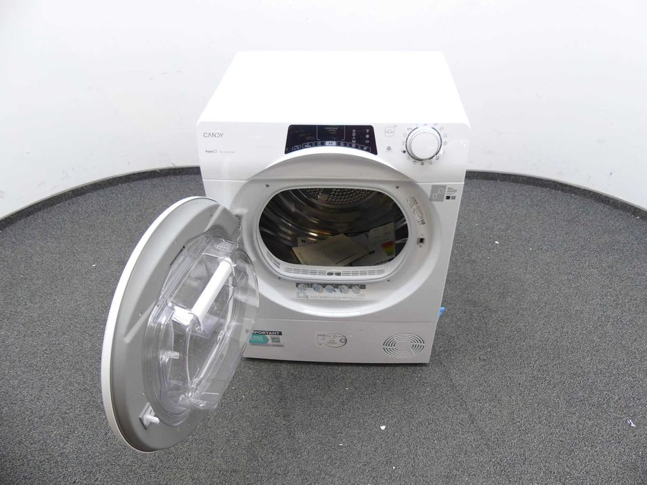 SuszarkaCandy RO4 H7A2TEX-S 7 kg nowa