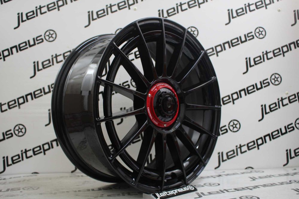 Jantes Style OZ Super AERO 18 5x100/112 8 ET42 -Fazemos Montagem/Envio