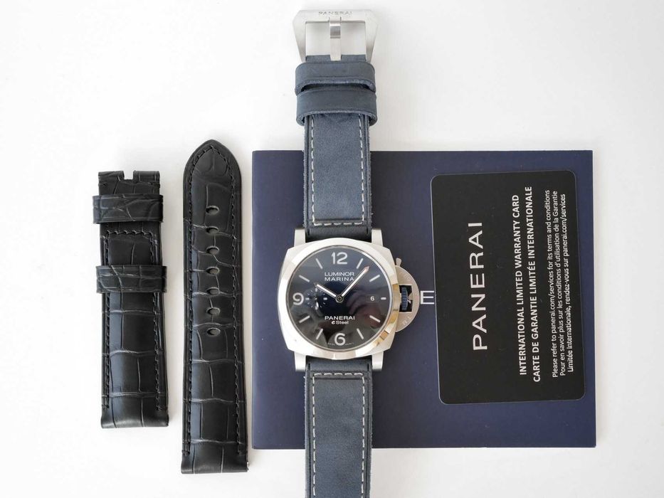 Panerai Luminor Marina Blu Profondo 44