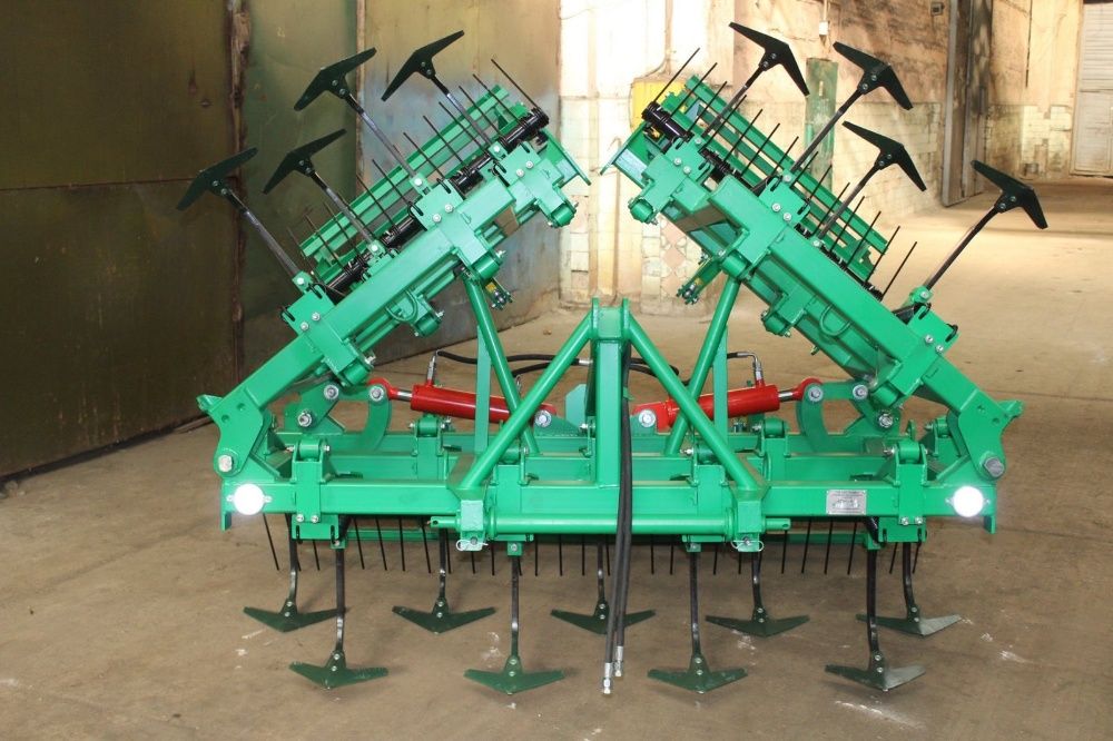 Культиватор КПН ВЕПР СТЕП КН навісний прицепний до МТЗ Т-150 ЮМЗ ХТЗ