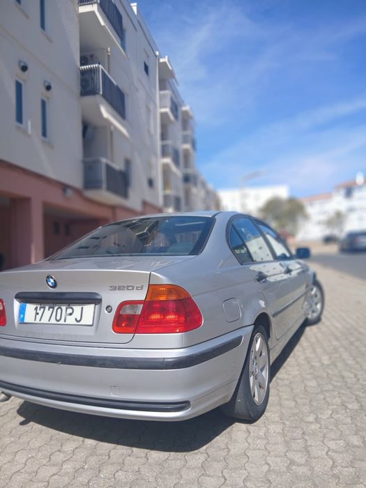 Bmw 320d , 136cv
