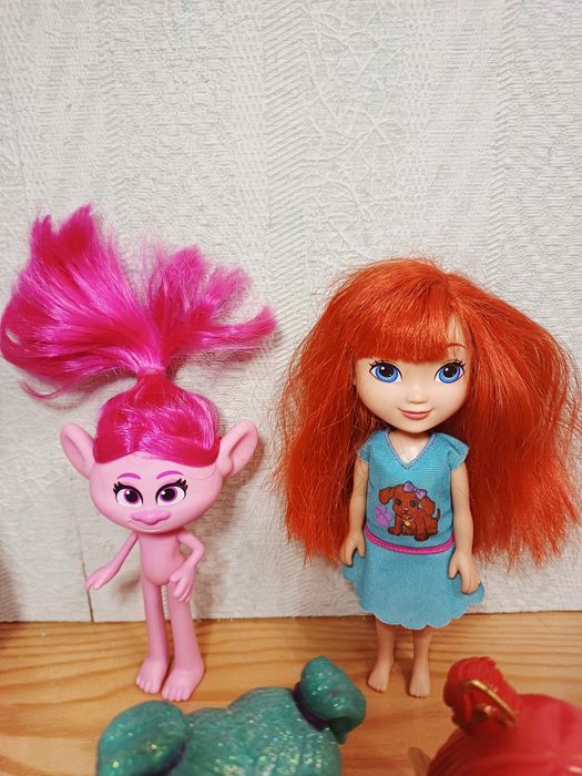 Кейт Дора Poopsie Rainbow Розочка Gi Go Єдиноріжка