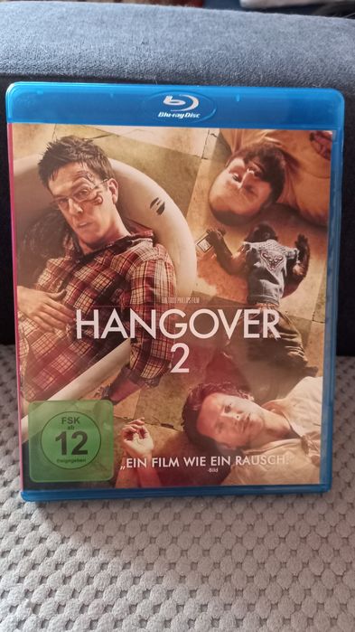 Kac wegas  2 blu-ray.