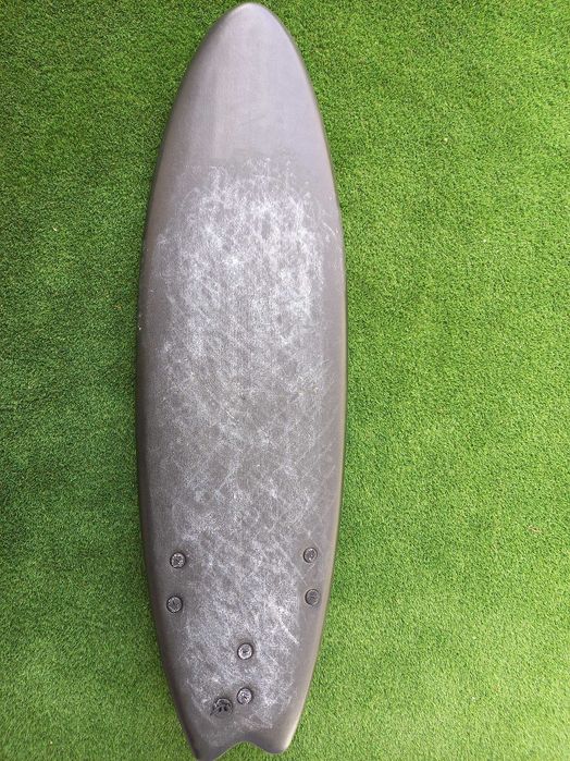 [Softboard] Catch Surf Blank 6’0 Thruster Fish