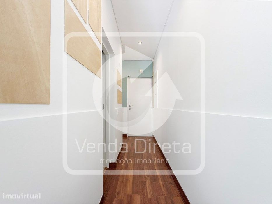 Apartamento T1 com Quintal Privativo de 42 m² | Pronto a Habitar | ...
