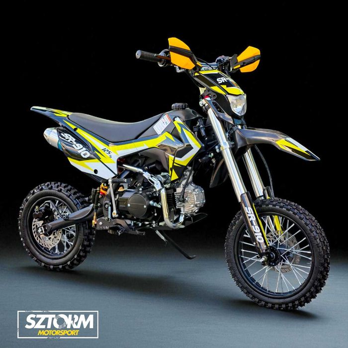 cross SZTORM SR 911 125cc / koła 17'14' / Dostawa / ProMotor