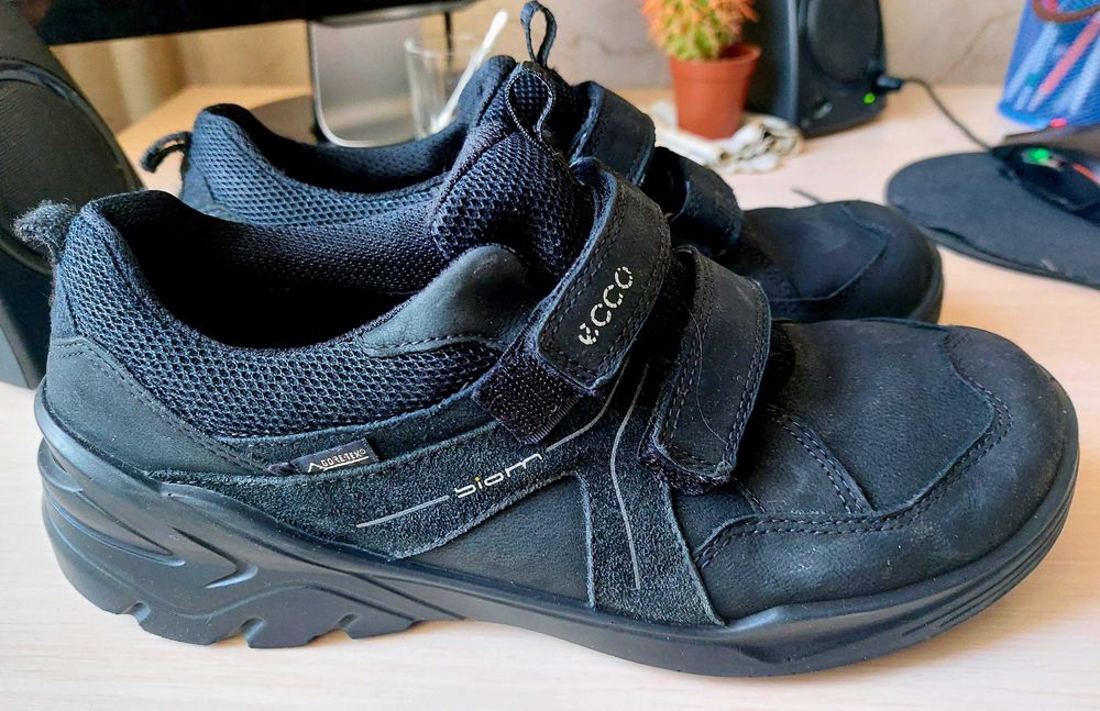 Туфлі чоловічі ECCO 40р