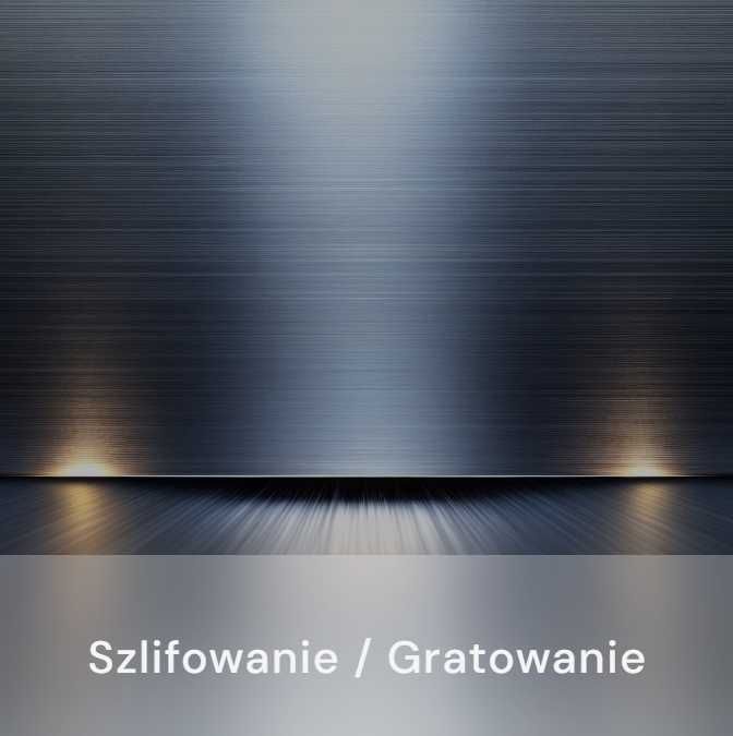 Cięcie laserem blach cnc 4000x2000mm Dębica