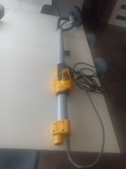 Żyrafa do gipsu Szlifierka przegubowa DeWalt DWE7800