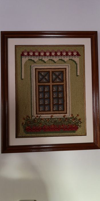 Arraiolos Window Frames64861934716547125