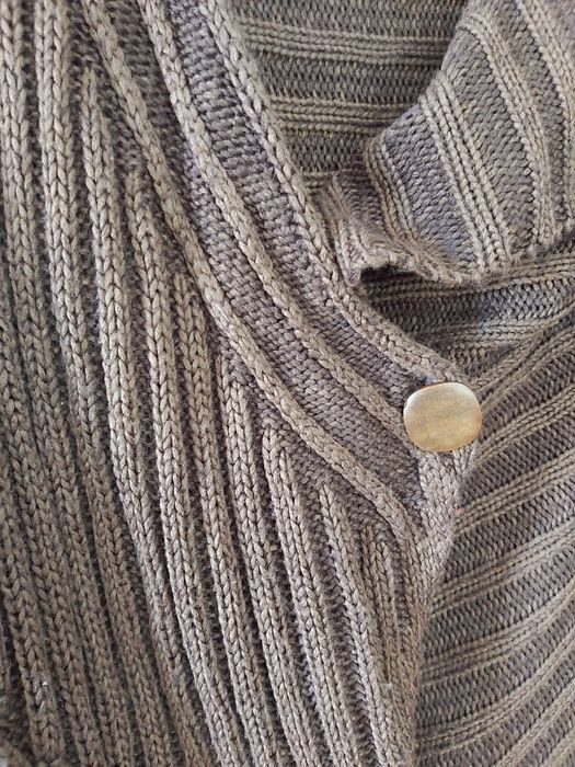 Promod asymetryczny sweter r.s