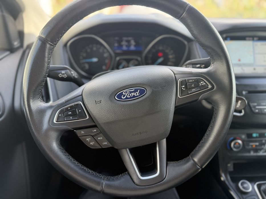 Ford Focus 1.0 Ecoboost Titanium