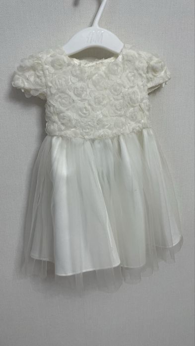 Нарядне плаття 68-74 розміру