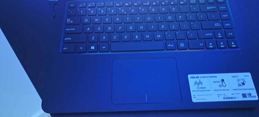 Laptop Asus E402Y w 100% Sprawny
