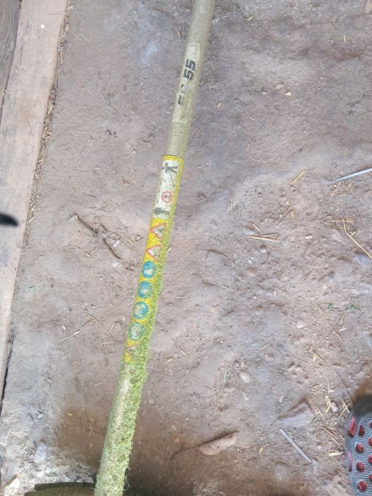Kosa spalinowa stihl fs 55