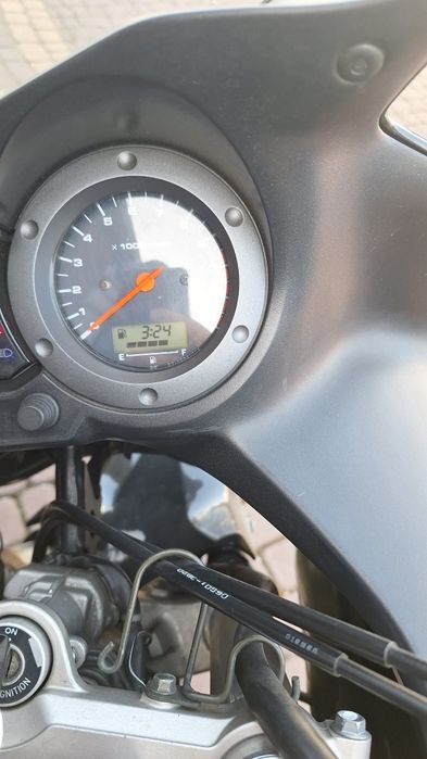 Suzuki dl 1000 v