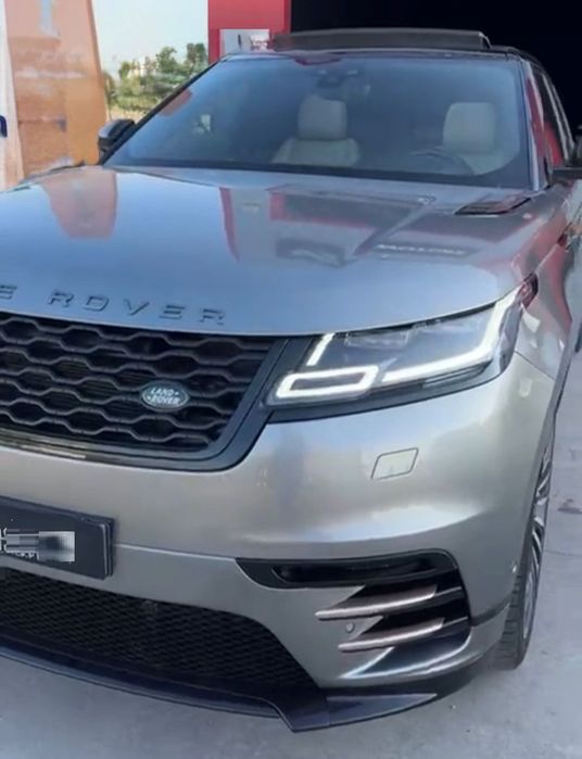 Land Rover Range Rover Velar 2.0 D R-Dynamic SE