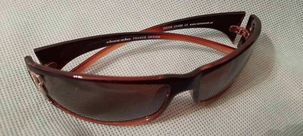 DAZZLE Okulary Przeciwsłoneczne damskie