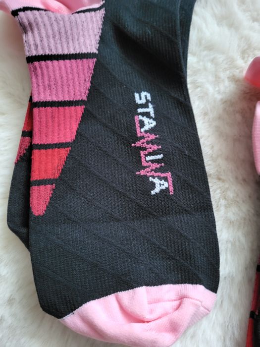 Skarpety kompresyjne uciskowe podkolanówki 3 pary na żylaki