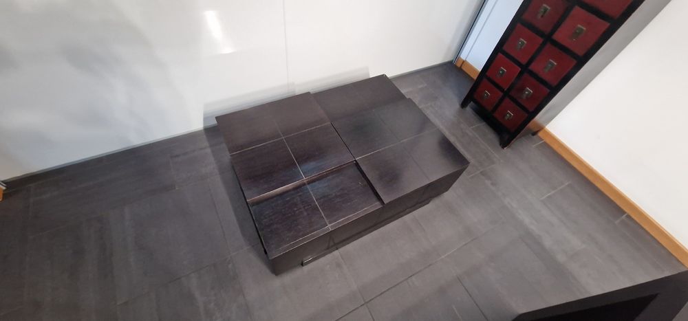 Mesa de centro sala em bom estado