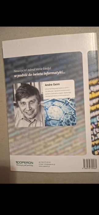 Informatyka- podręcznik dla szkół ponadpodstawowych