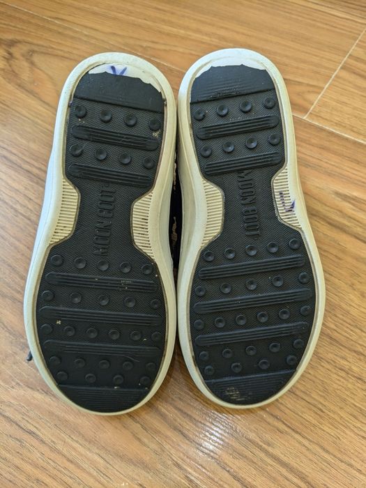 Чобітки Черевички Уггі Взуття дитяче MOON BOOT The original