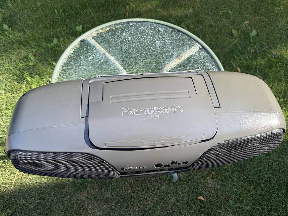 Продам магнитолу Panasonic RX-DT 707