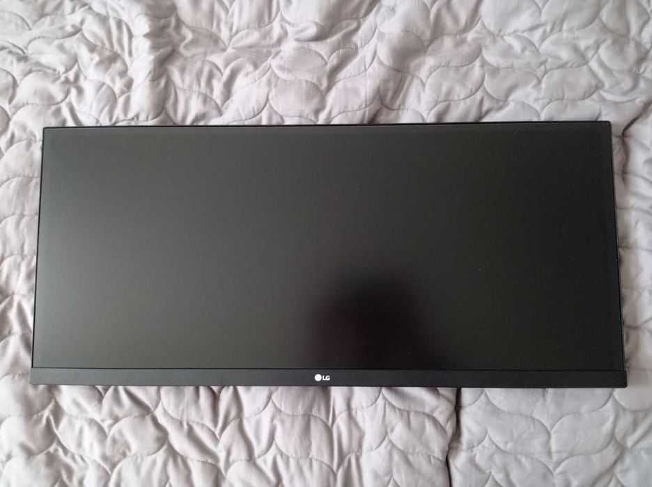 Монітор 29" LG UltraWide 29WL500-B