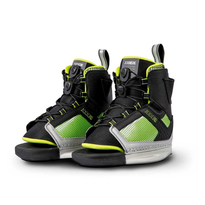 WIĄZANIA DO DESKI - Jobe Republik Wakeboard Bindings   EU 40–44	25,0–28,0 cm